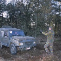 L’armée belge se rééquipe en jeeps 4×4