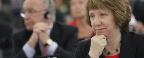 N°19. Catherine Ashton, un mandat raté malgré tout