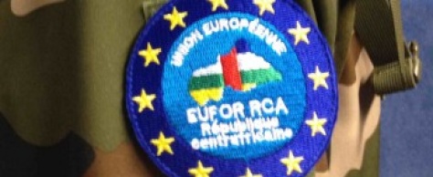 N°25. EUFOR Rca, une « vraie » opération d’interposition