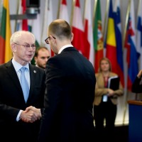 IatsenioukPmUkraineVanRompuy3@UE140306