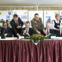 Les Visegrad veulent planifier en commun leur effort de défense