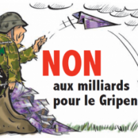 Suisse. Le non à l’achat des Gripen déboussole