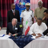 EUCAP Nestor et Somaliland signent un partenariat
