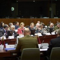 Mogherini affirme sa volonté de voir la défense européenne renforcée