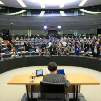 Les auditions des commissaires désignés par le Parlement européen (fiche)