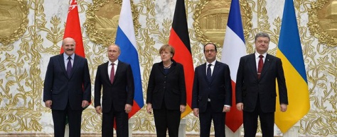 N°51. Le processus de Minsk. La négociation des accords Russie-Ukraine en format Normandie (v3)