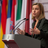 La doxa Mogherini