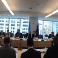 Avec ou sans résolution de l’ONU, l’UE décidée sur EUNAVFOR Med. Quatre Européens à New-York