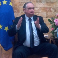 EUBAM Rafah. Etre prêt, au cas où… (Guy Rolin)