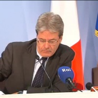 Ne pas fermer la porte à la Russie (Gentiloni)