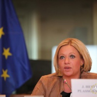 Jeanine Hennis-Plasschaert (Pays-Bas) : Définir une nouvelle stratégie et des objectifs réalistes