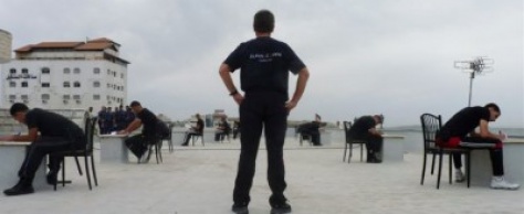 N°24. EUPOL COPPS. En Palestine, une mission hautement politique