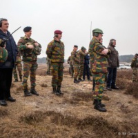 Un budget triplé en 15 ans pour l’armée belge ?