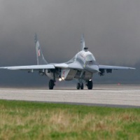 Les Mig 29 polonais cloués au sol