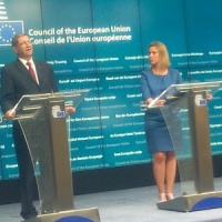 Les Européens prêts à aider la Tunisie à maintenir le cap de la démocratie et de la stabilité