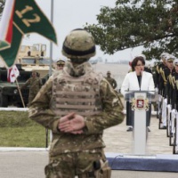 L’OTAN met en place un centre de formation conjoint en Géorgie