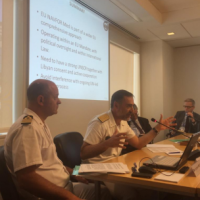 Le passage à la seconde phase d’EUNAVFOR envisagé (maj)