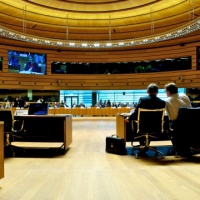 Au conseil des ministres de la défense (6 mars 2018) (V2)
