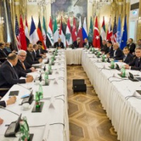 Le groupe de contact sur la Syrie aboutit à une première déclaration en 9 points