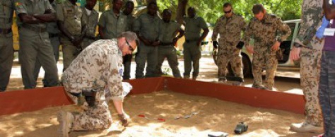 N°36. Reformer une armée malienne, la mission d’EUTM Mali (V5)