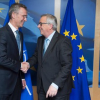 Entre l’Otan et l’UE, un mano a mano qui ira crescendo jusqu’à l’été