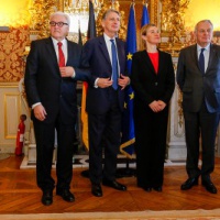 En Syrie, renforcer le poids de la négociation (E3)