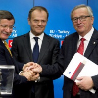 Des « progrès sensibles » dans l’accord avec Ankara. La libéralisation des visas proche