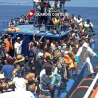 L’Italie plaide pour un pacte européen pour l’immigration