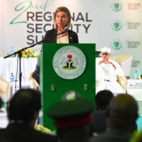 A Abuja, les Européens résolus à aider sur la lutte contre Boko Haram