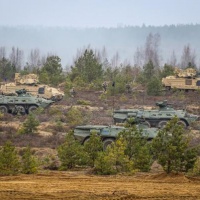 Quatre bataillons de l’OTAN déployés bientôt en Europe de l’Est. Les Allemands en Lituanie