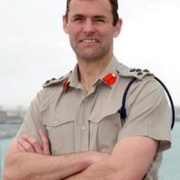 Un Royal Marine succède à un Royal Marine à la tête d’EUNAVFOR Atalanta