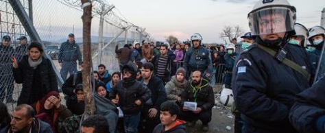 N°29. La crise des migrants de 2015 devenue crise des réfugiés, puis crise tout court (V8)