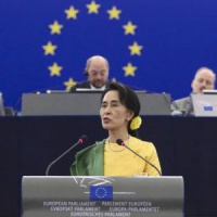 L’Europe aux côtés de la Birmanie, une « démocratie vibrante »
