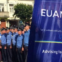 La mission de conseil aux forces de sécurité ukrainiennes « EUAM Ukraine »