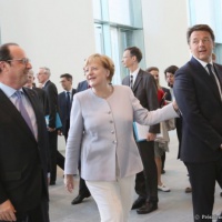 Penser l’UE à 27 : le message très politique du G3
