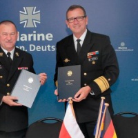 Polonais et Allemands se donnent la main sous l’eau. Une flotte commune de sous-marins