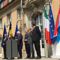 Les Six se prononcent pour une Union (plus) flexible