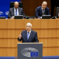 L’initiative française vouée à un échec prévisible (Reuven Rivlin)