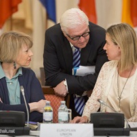 Helga Schmid, la nouvelle tête pensante du service diplomatique européen
