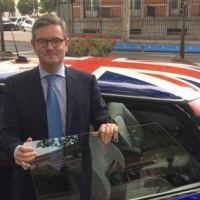 Le nouveau commissaire britannique bien connu dans la PESC