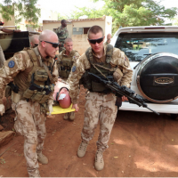 L’UE se dote d’un cadre pour l’assistance militaire. La CBSD