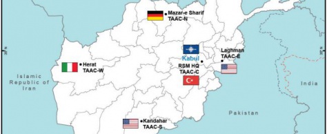 N°42. La mission ‘resolute support’ de l’Alliance en Afghanistan. Poursuivre une présence
