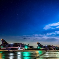 N°41. L’opération militaire alliée contre Daesh (Inherent Resolve)