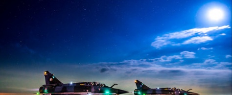 N°41. L’opération militaire alliée contre Daesh (Inherent Resolve)