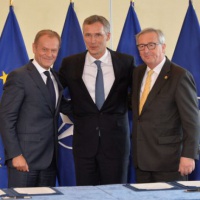 La déclaration de Varsovie : un tournant dans les relations entre l’UE et l’OTAN