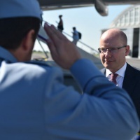 Les Visegrad se montrent ardents défenseurs d’une armée européenne. Enfin pas tous