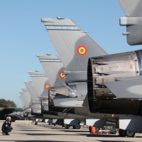 Première livraison des F-16 portugais à la Roumanie, en attendant le F-35 ?