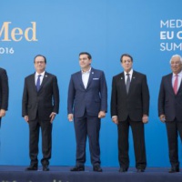 Liberté, Démocratie, Solidarité. Les conclusions des « Méditerranéens » au Sommet d’Athènes