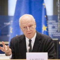 L’UE attendue pour la reconstruction de la Syrie (Staffan De Mistura)