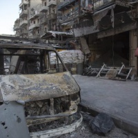 Face à l’explosion syrienne, les Européens semblent bien désarmés (V2)
